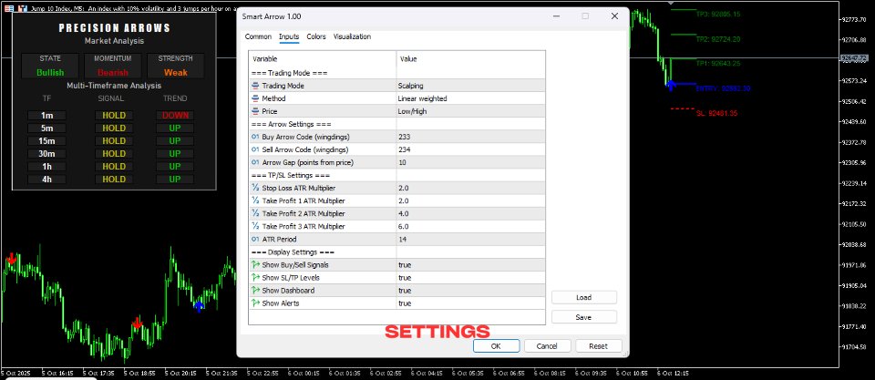Screenshot #8 Precision Arrows