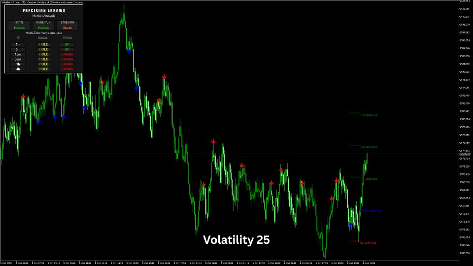Screenshot #6 Precision Arrows