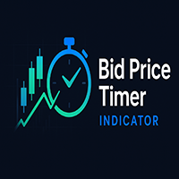 Bid Price Timer Indicator