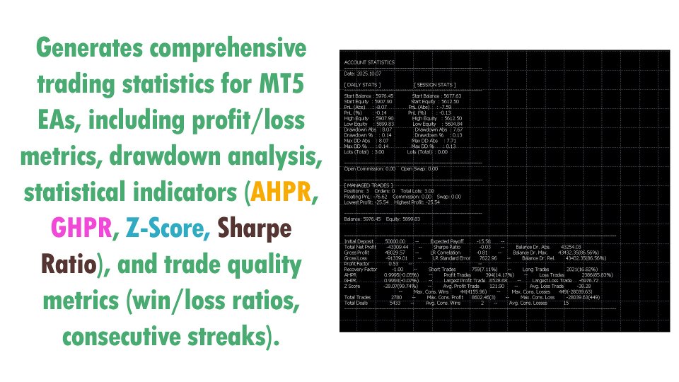 Screenshot #6 Copy Cat More Trade Copier MT5