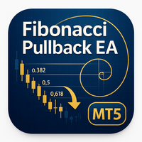 Fibonacci Pullback EA