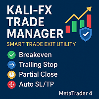Kali FX Trade Manager