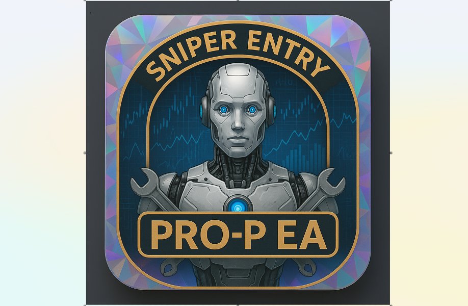 Screenshot #1 Sniper Entry Prop EA