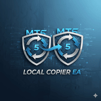 MT5 Local Copier