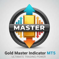 Gold Master Indicator MT5