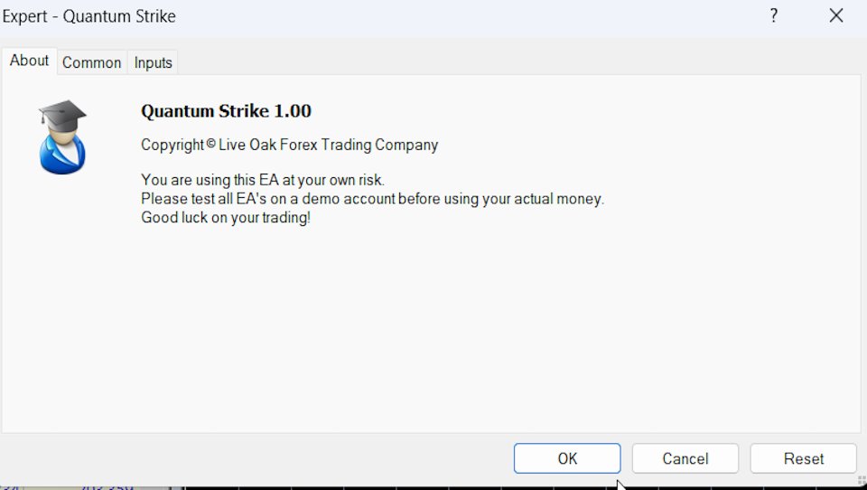 Capture d'écran #1 Quantum Strike