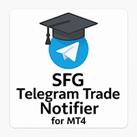SFG Telegram Trade Notifier for MT4