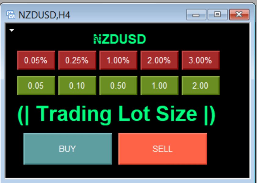 Screenshot #2 TraderLotSizeChoice