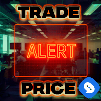 Trade price alert