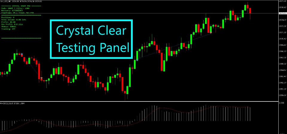 Imagens #6 Crystal Smart Pro