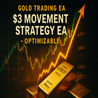 Gold 3Dollar Startegy