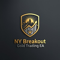 Ny Breakout Gold Trading EA