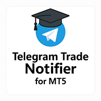 Telegram Trade Notifier for MT5