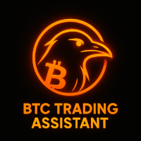 BTC Trading Assistant EA
