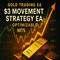 Gold 3Dollar Startegy MT5