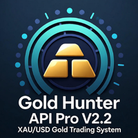 Gold Hunter API Pro