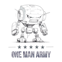 One Man Army