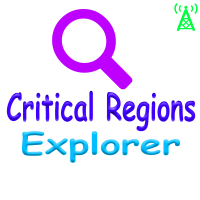 Critical Regions Explorer