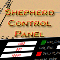Shepherd Control Panel