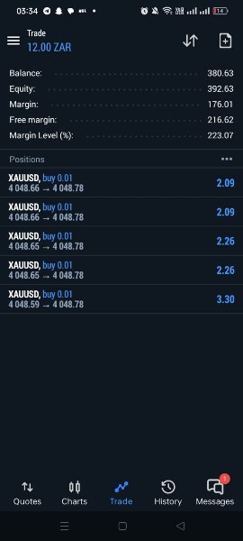 Screenshot #7 Katlego Moloto EA