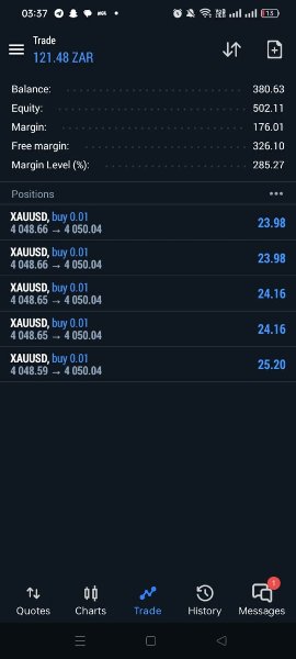 Screenshot #11 Katlego Moloto EA