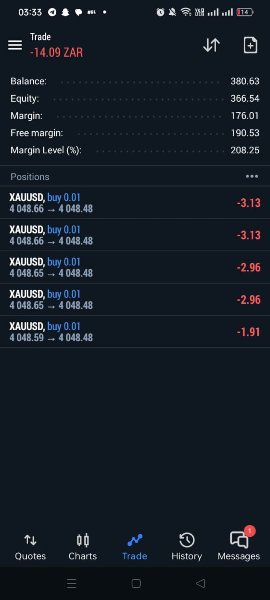 Screenshot #6 Katlego Moloto EA