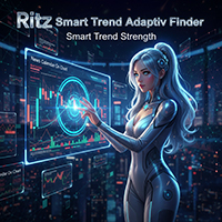 Smart Trend Adaptif Finder