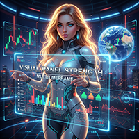 Visual Panel Strengt MultiTimeframe