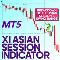 Xi Asian Session Indicator MT5