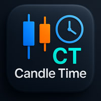 Colored Candle Timer