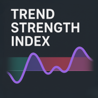 Trend Strength Index Indicator for MT5