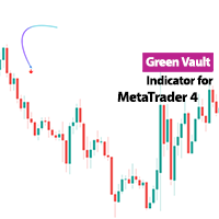 Green Vault Indicator MT4