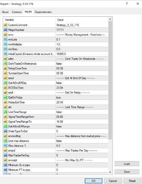 Снимок экрана #1 Yen Scalper Mt4