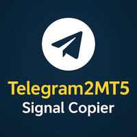 Telegram2MT5 Signal Copier