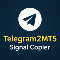 Telegram2MT5 Signal Copier
