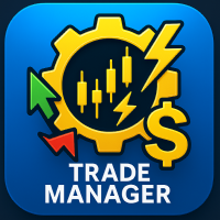 Trade Manager Interface MT4