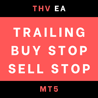 THV Trailing Buy Sell Stop Mt5