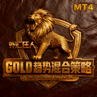 FM Gold Hybrid Master EA