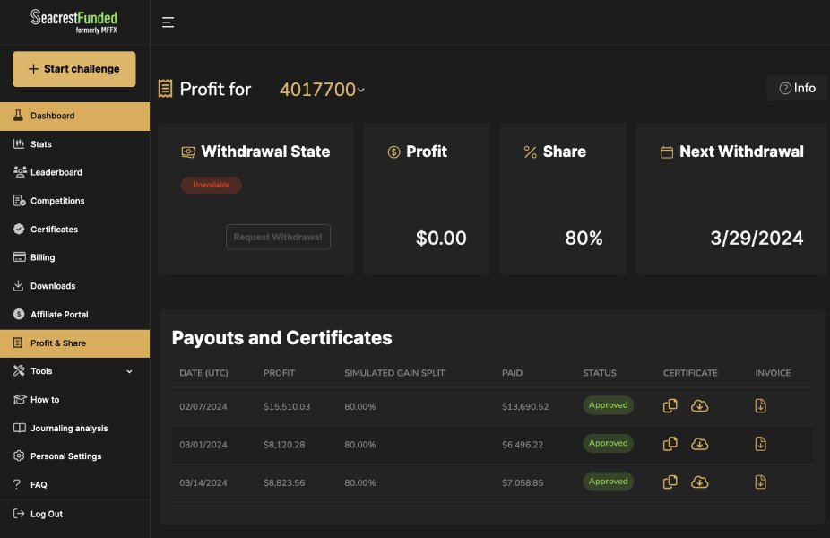 Screenshot #9 Smart Prop Ai