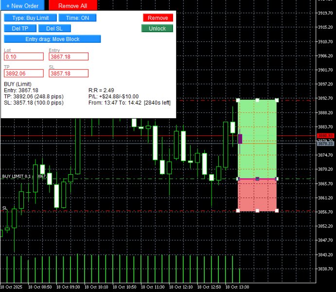 Screenshot #1 SmartLimits