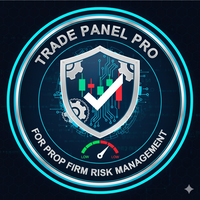 Trade Panel Pro for Prop Firm Risk Management