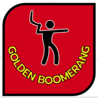 Golden Boomerang