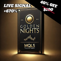Golden Nights MT4