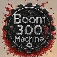 Boom 300 Machine