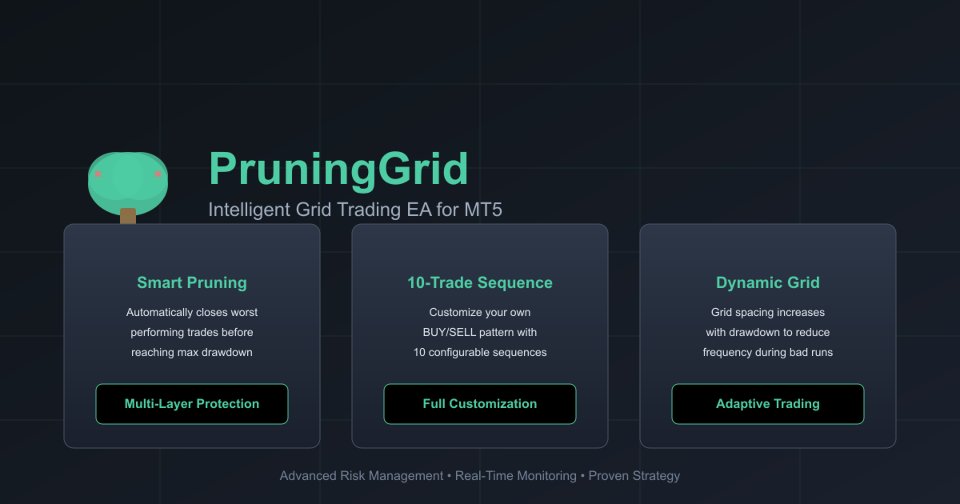 Screenshot #1 PruningGrid