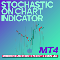 Download for free Stochastic on Chart Indicator MT4