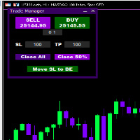 Trade manager aptrades