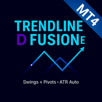 Trendline D Fusion MT4
