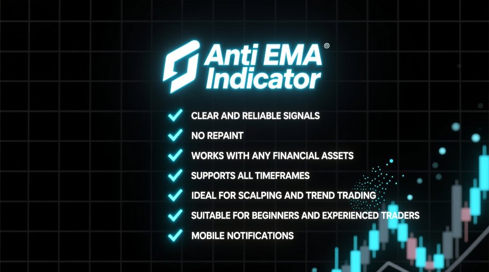 Captura de pantalla #1 Anti EMA