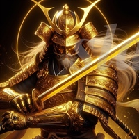 Golden Samurai